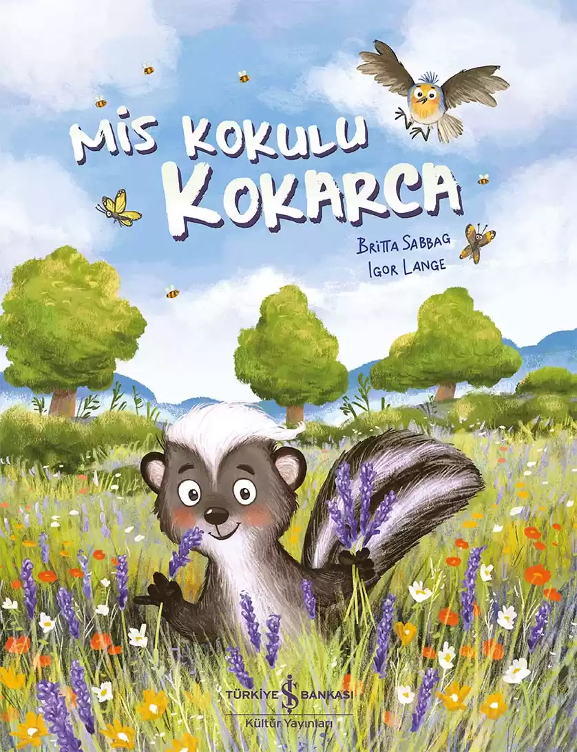 Mis Kokulu Kokarca kapağı