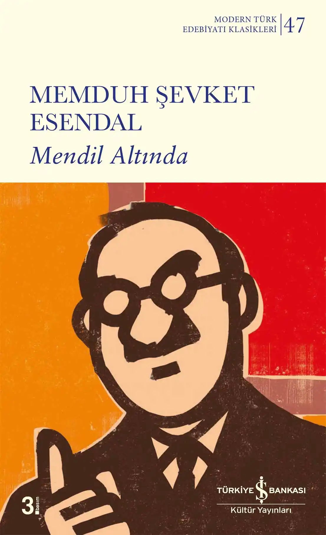 Mendil Altında kapağı