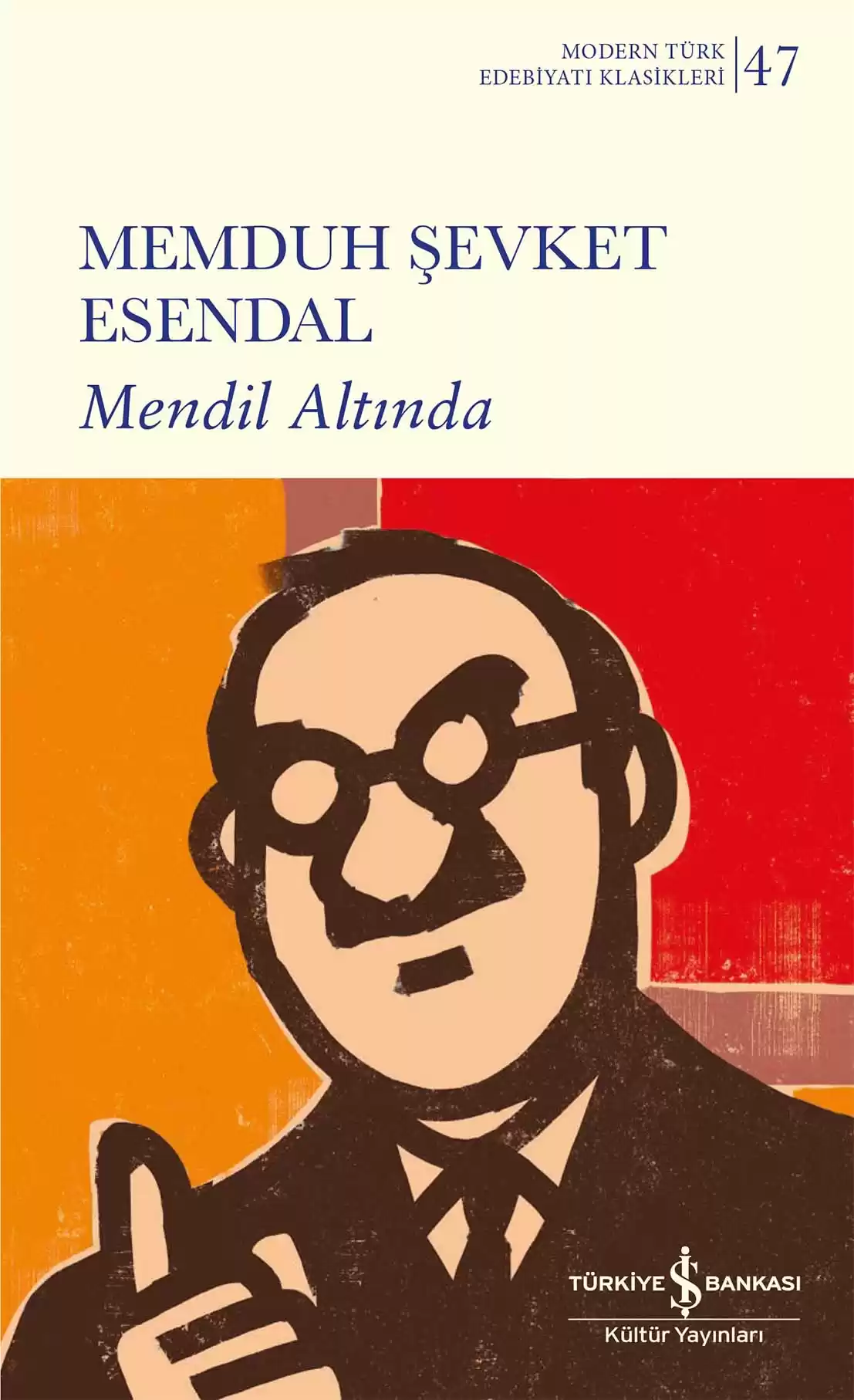 Mendil Altında – Sert Kapak kapağı