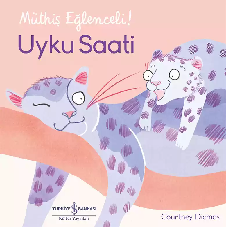 Uyku Saati – Müthiş Eğlenceli! kapağı
