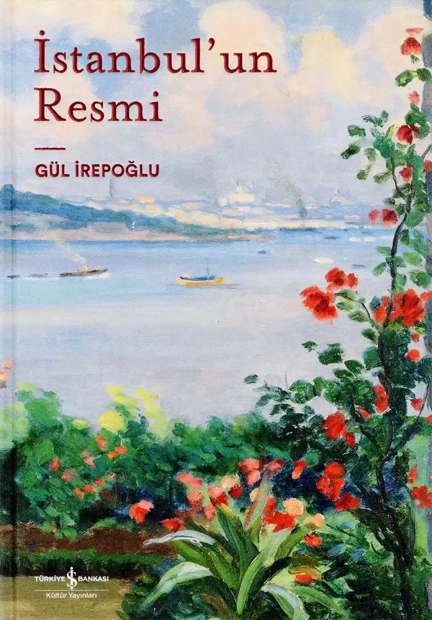 İstanbul’un Resmi – Sert Kapak kapağı