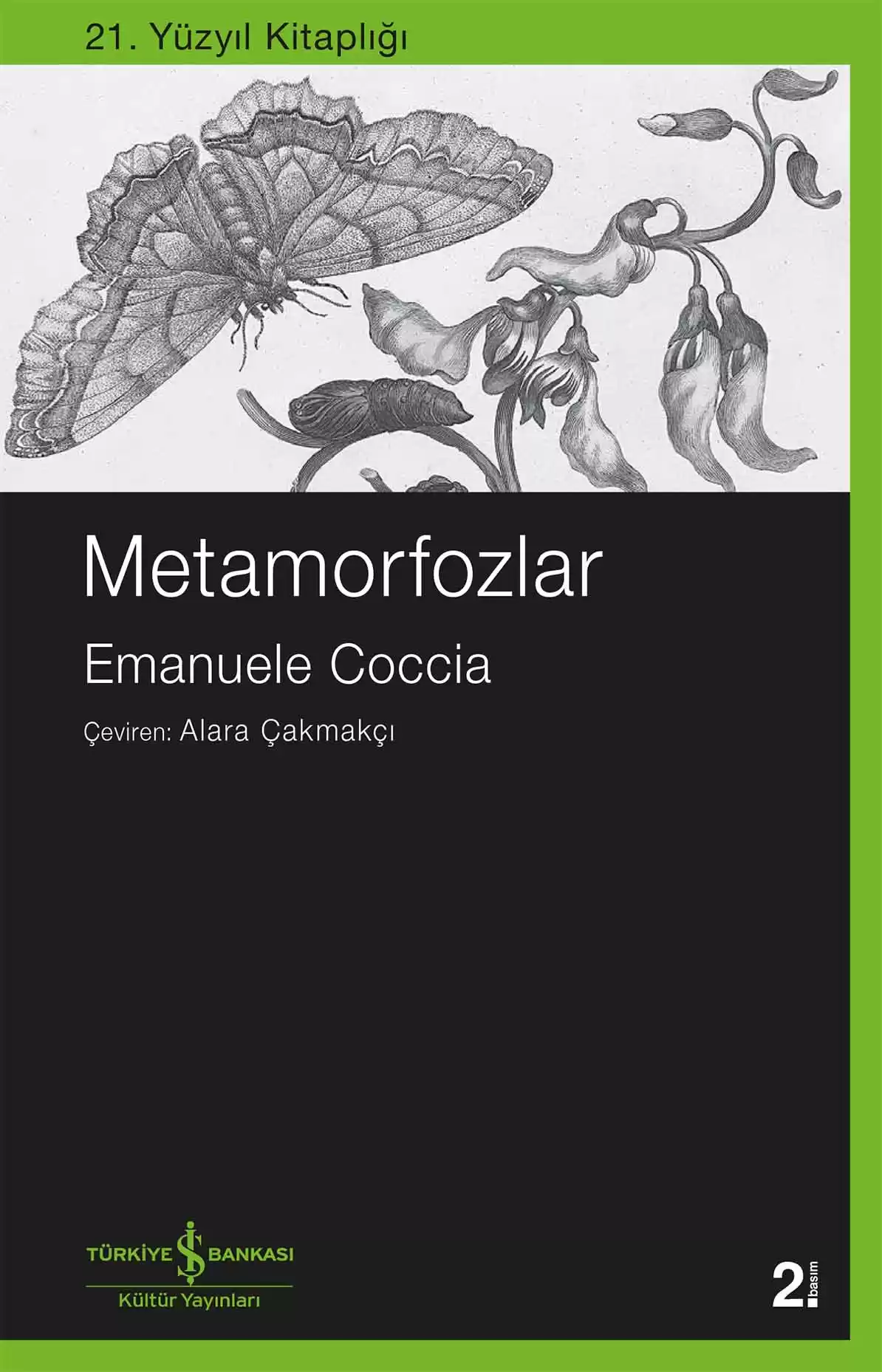 Metamorfozlar kapağı
