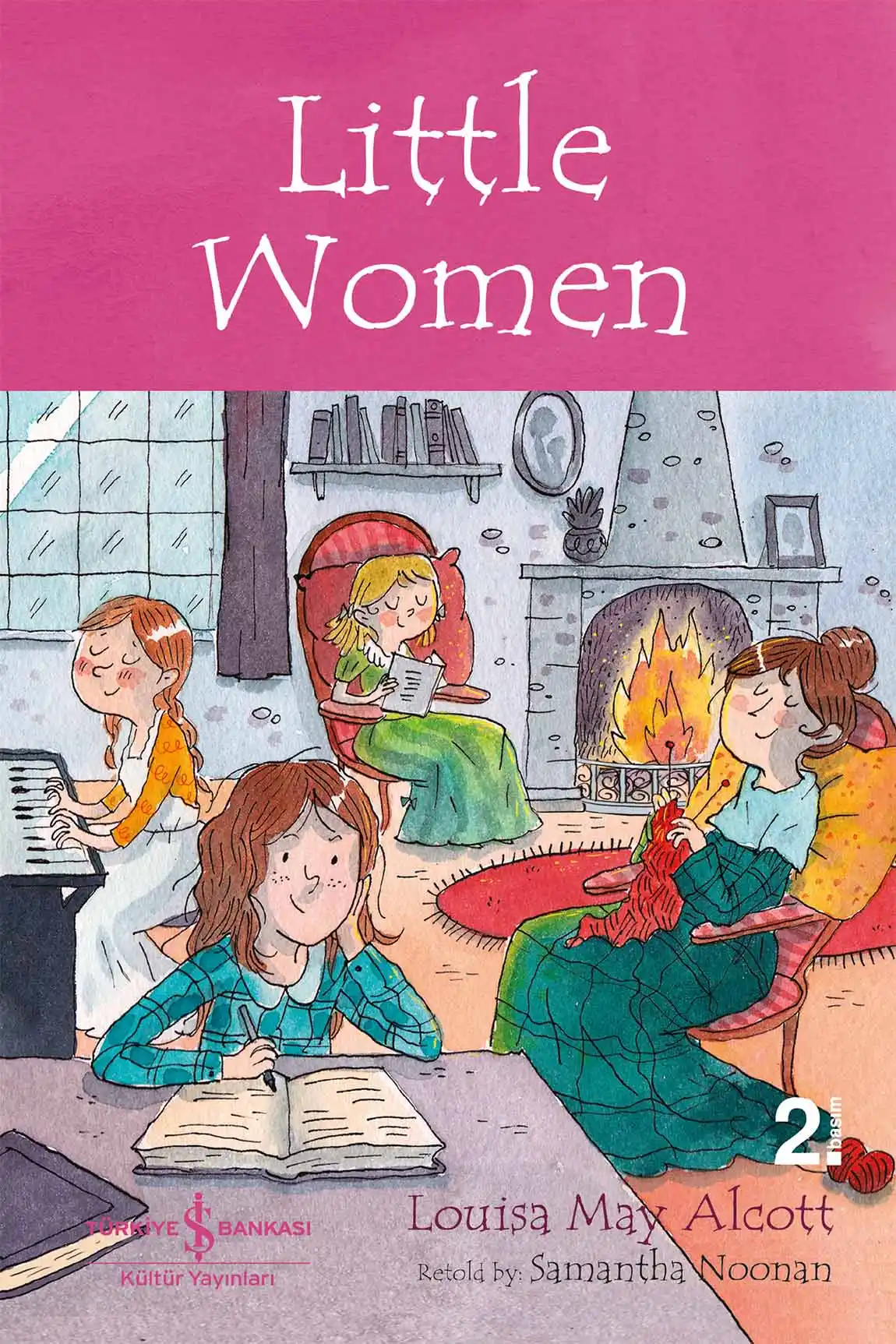 Little Women – Children’s Classic kapağı
