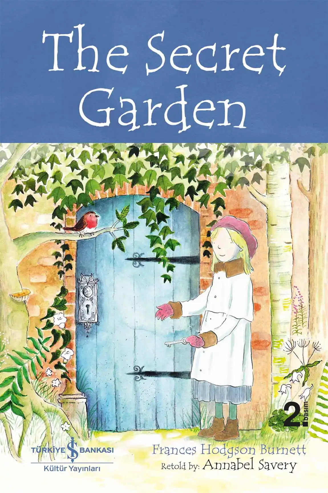 The Secret Garden – Children’s Classic kapağı