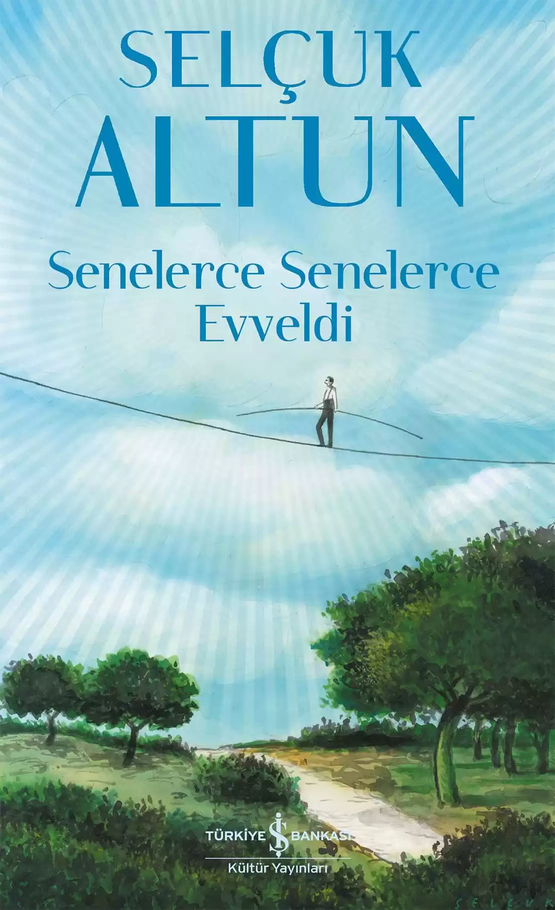 Senelerce Senelerce Evveldi kapağı