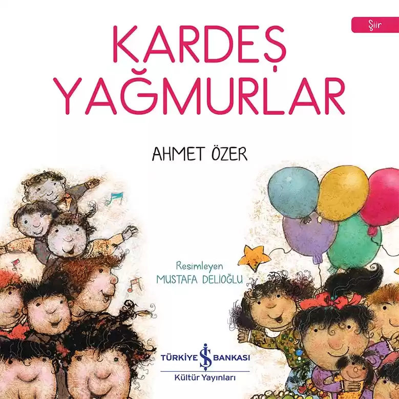 Kardeş Yağmurlar kapağı