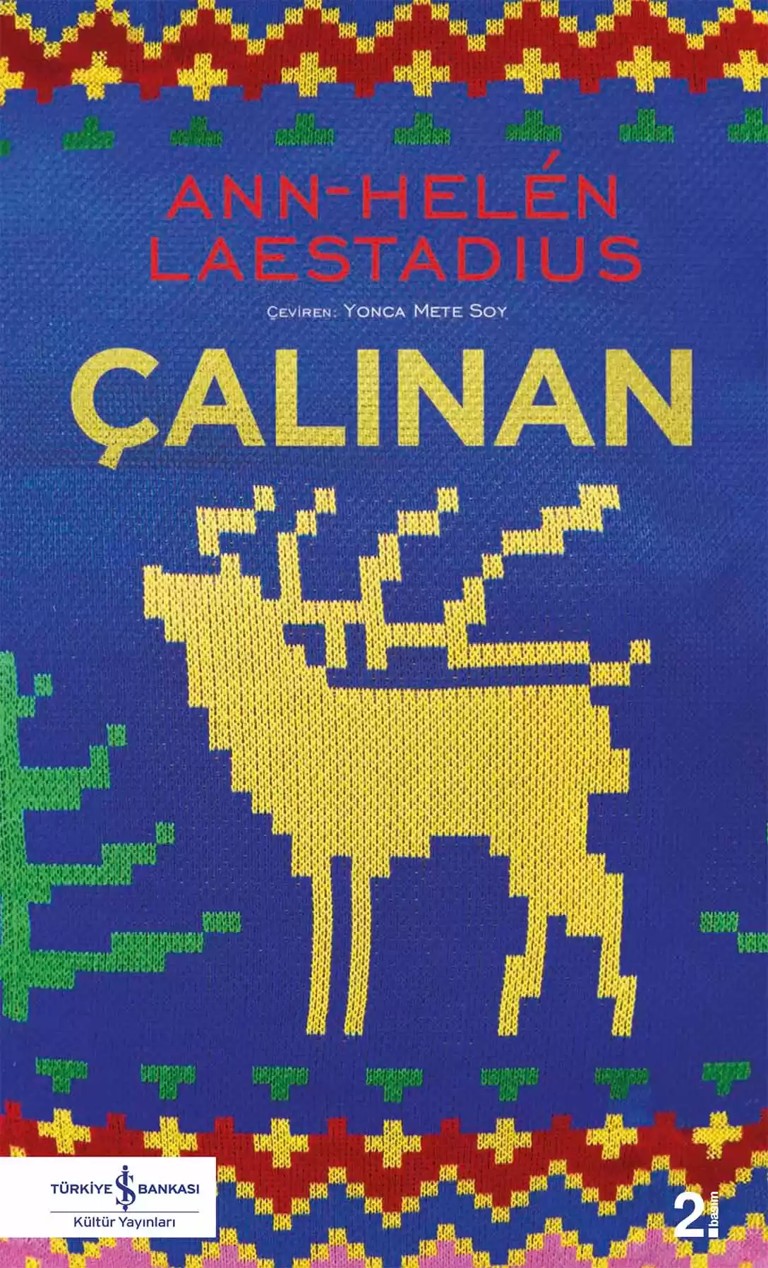 Çalınan kapağı