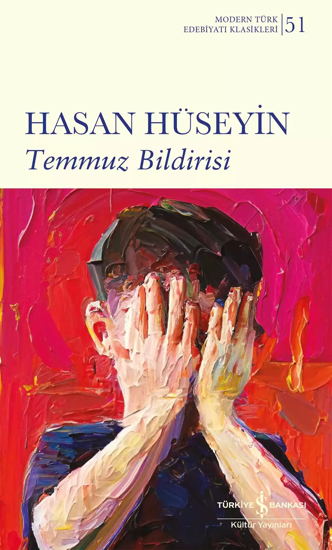 Temmuz Bildirisi – Sert Kapak kapağı