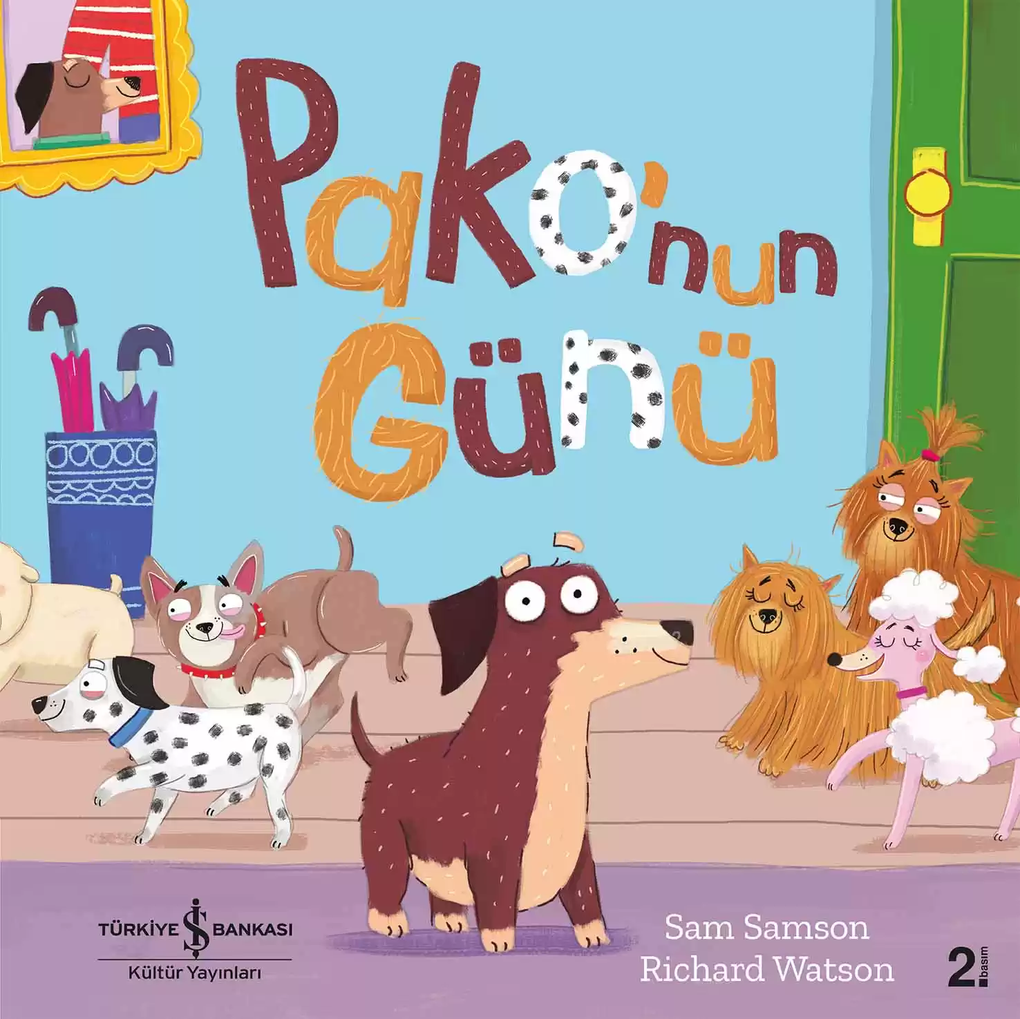 Pako’nun Günü kapağı