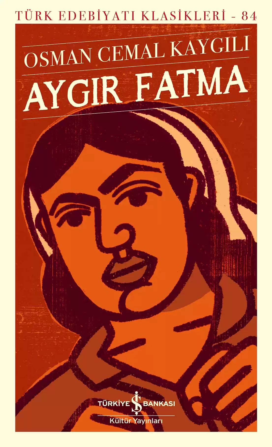 Aygır Fatma – Sert Kapak kapağı