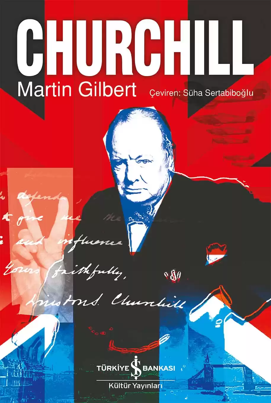 Churchill – Karton Kapak kapağı