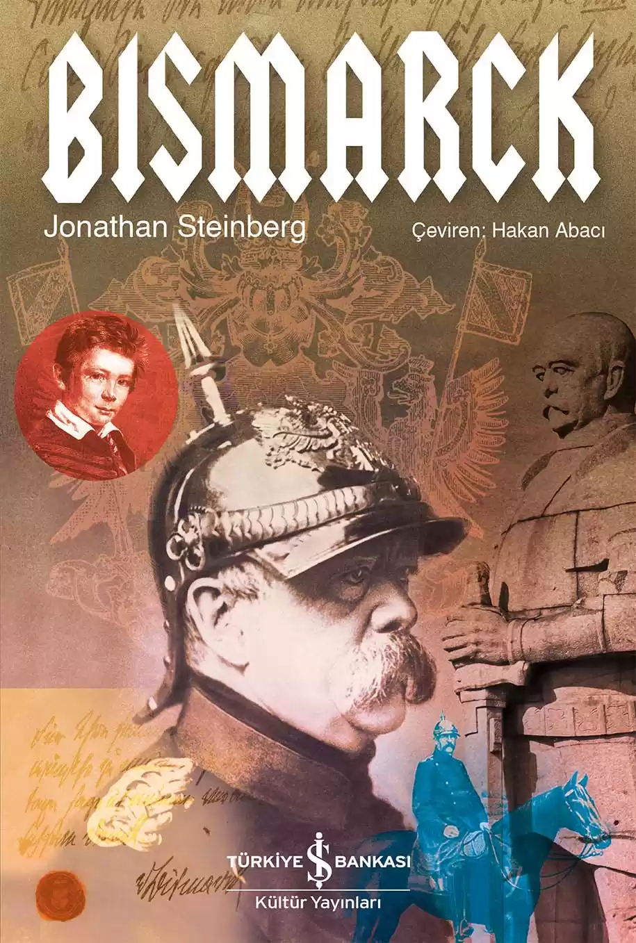 Bismarck – Karton Kapak kapağı
