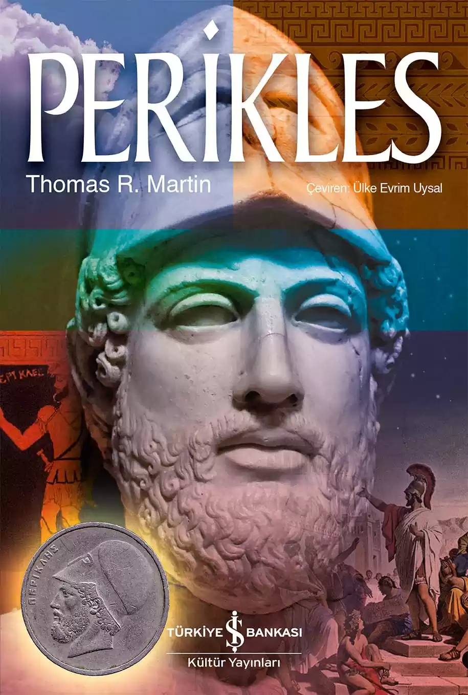 Perikles – Karton Kapak kapağı