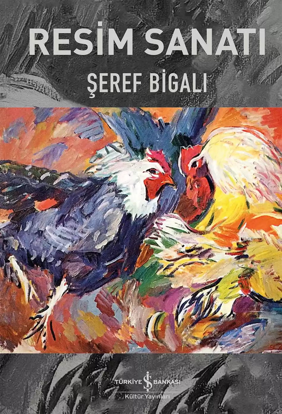 Resim Sanatı – Sert Kapak kapağı
