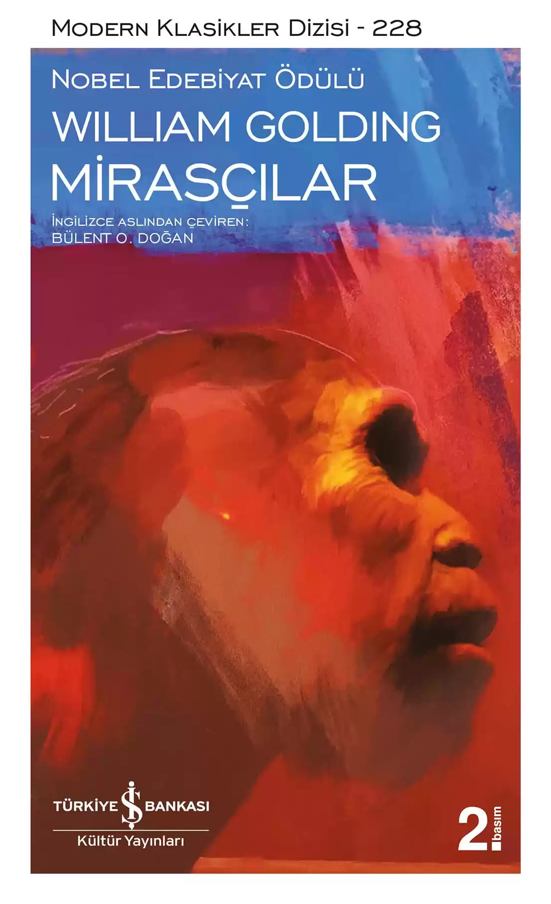 Mirasçılar kapağı