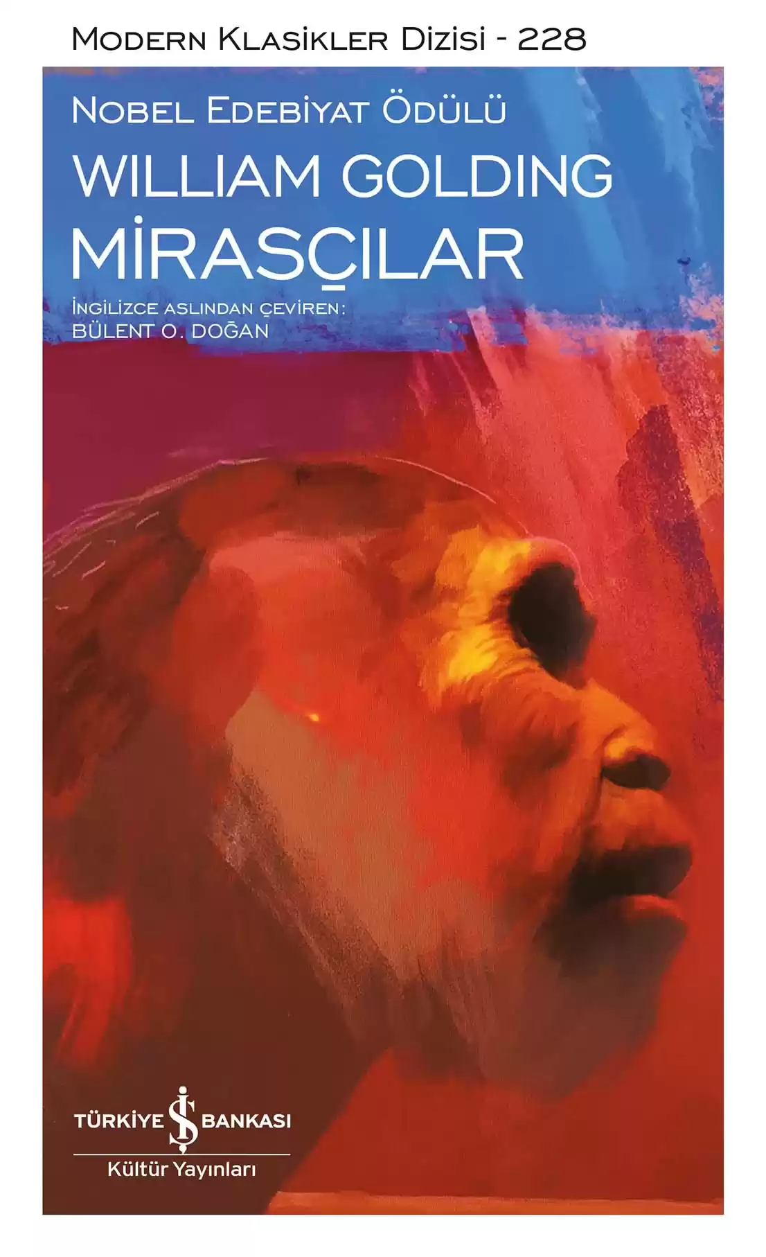Mirasçılar – Sert Kapak kapağı