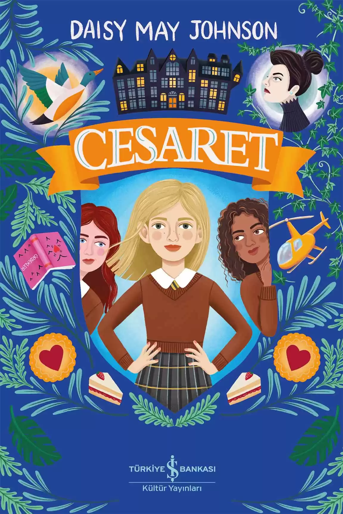 Cesaret kapağı