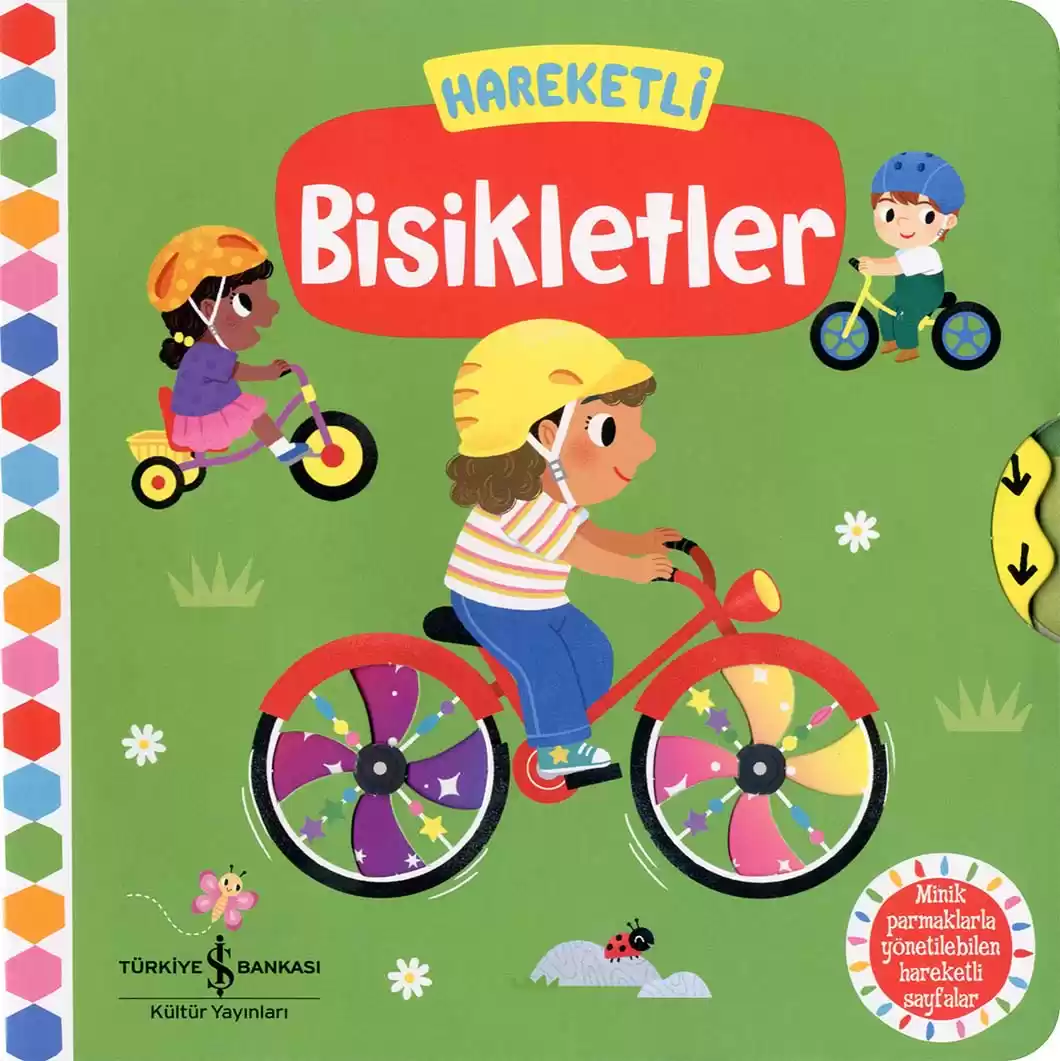 Hareketli Bisikletler kapağı