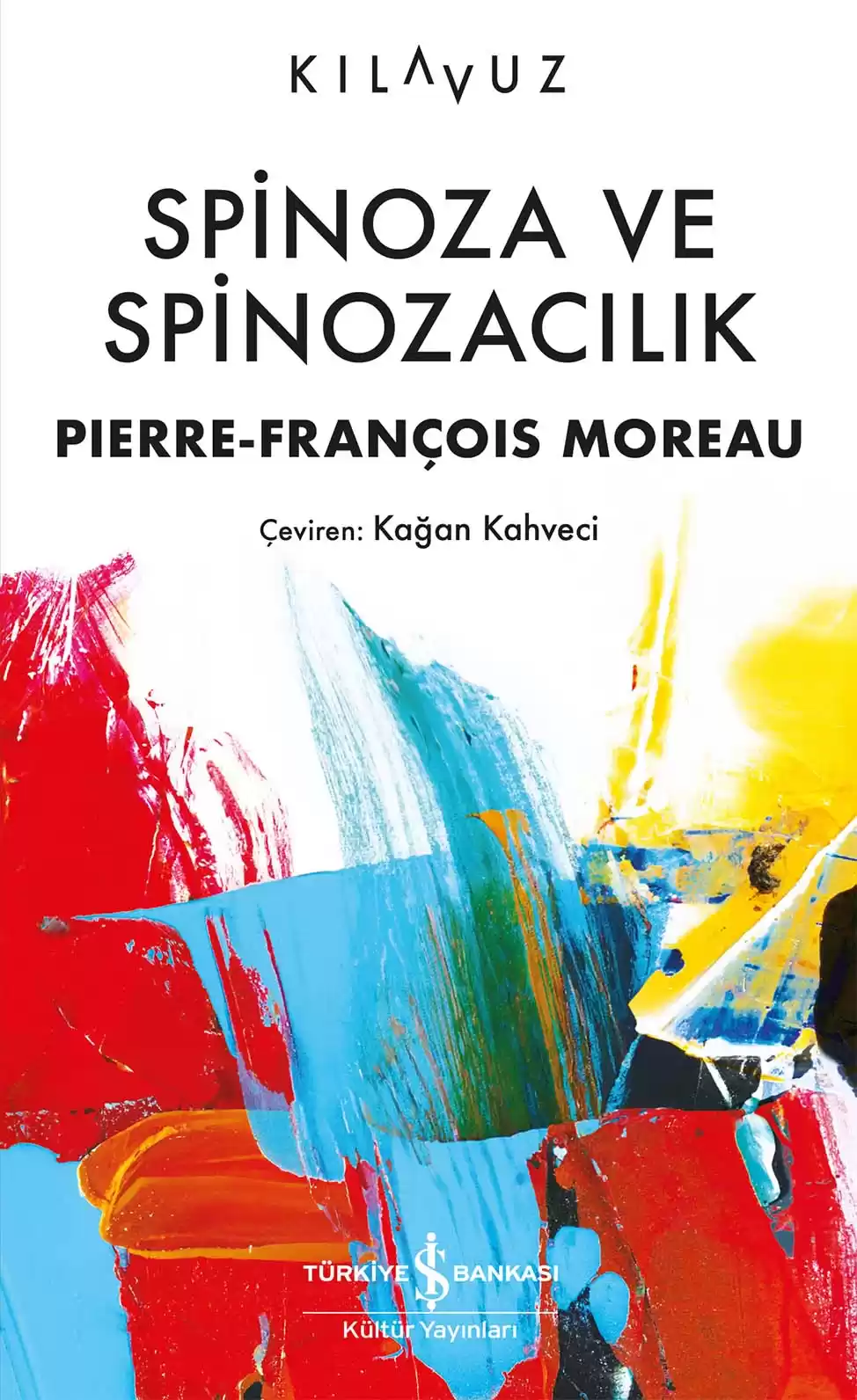 Spinoza ve Spinozacılık kapağı