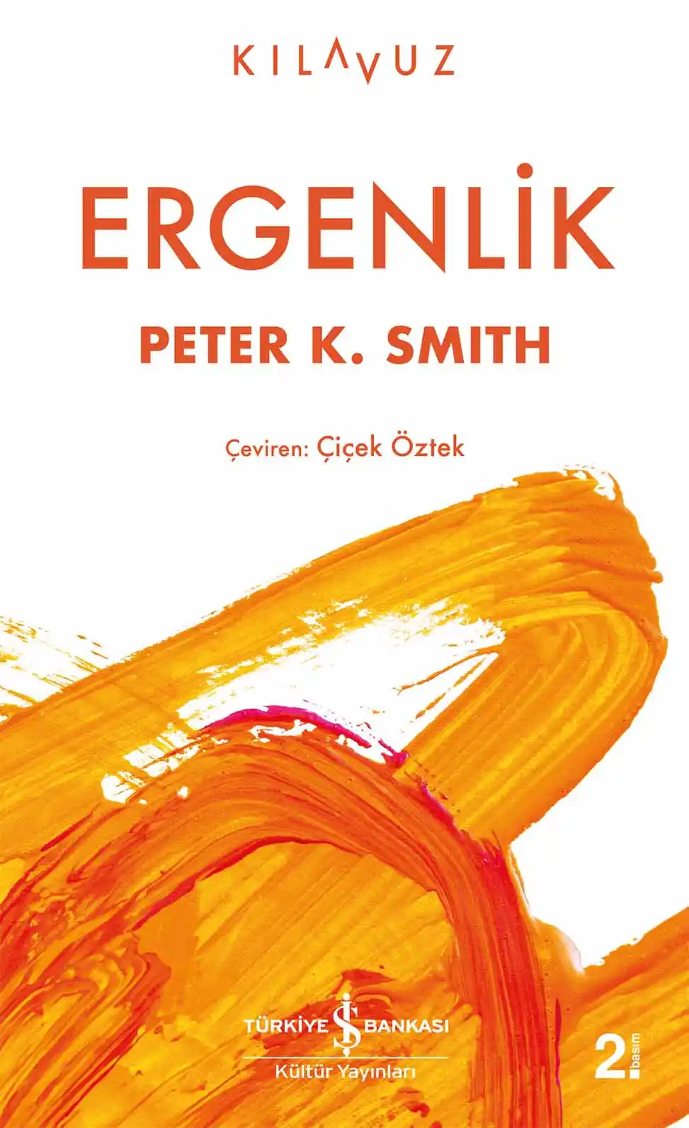 Ergenlik kapağı