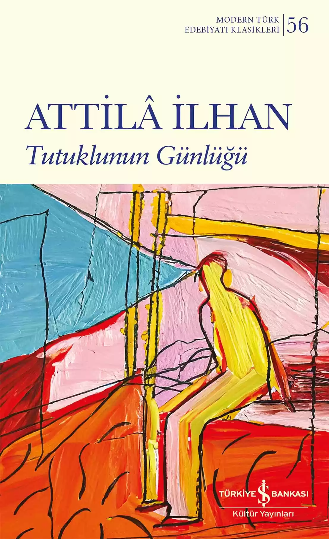 Tutuklunun Günlüğü kapağı