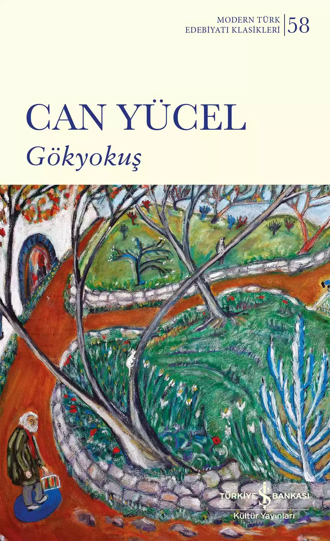 Gökyokuş kapağı