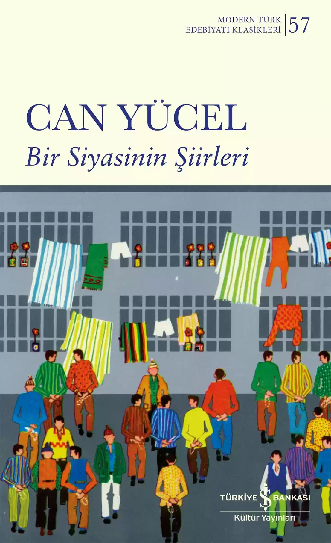 Bir Siyasinin Şiirleri kapağı
