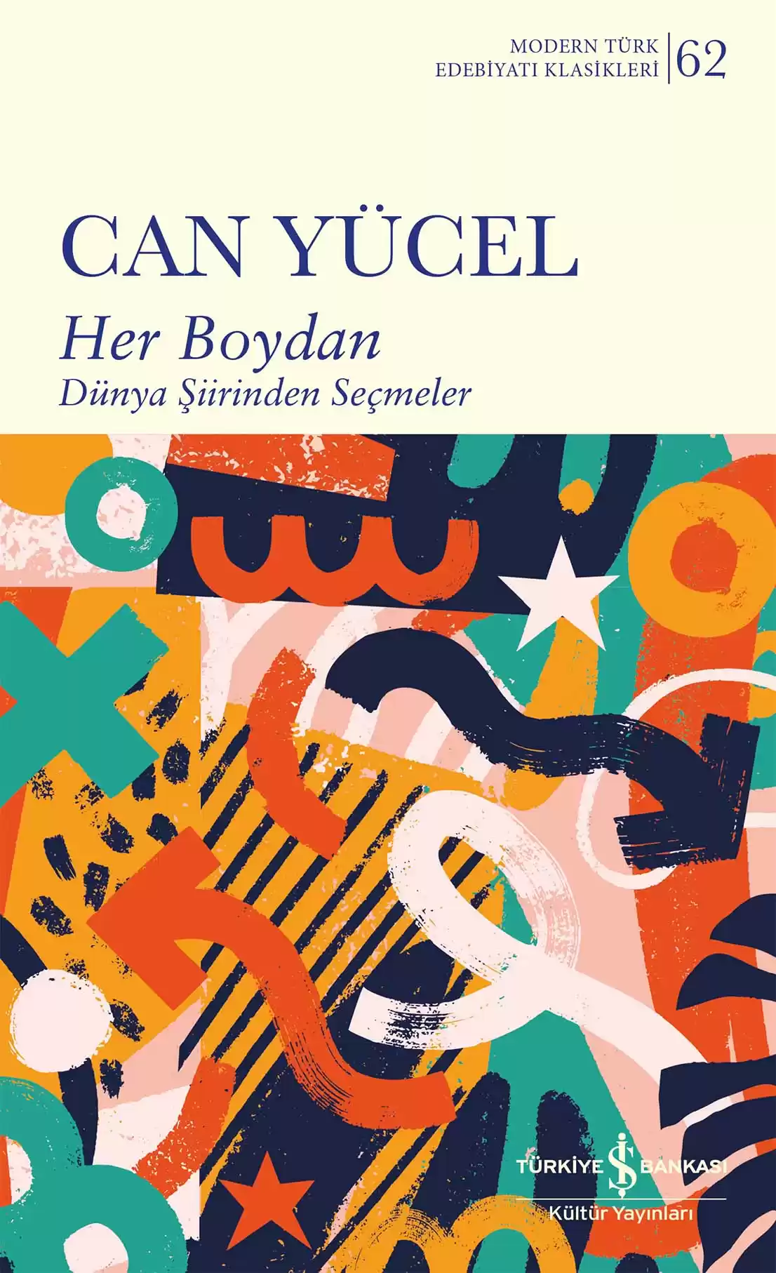 Her Boydan – Dünya Şiirinden Seçmeler kapağı