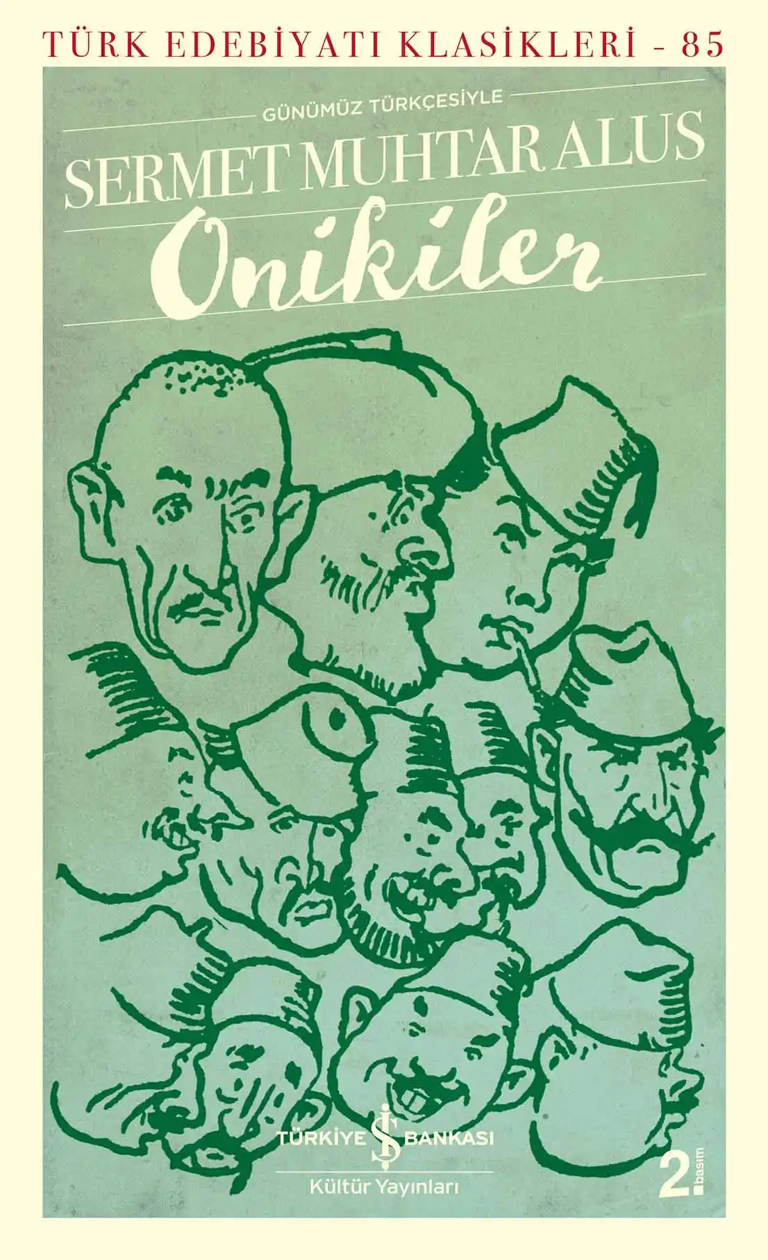 Onikiler kapağı