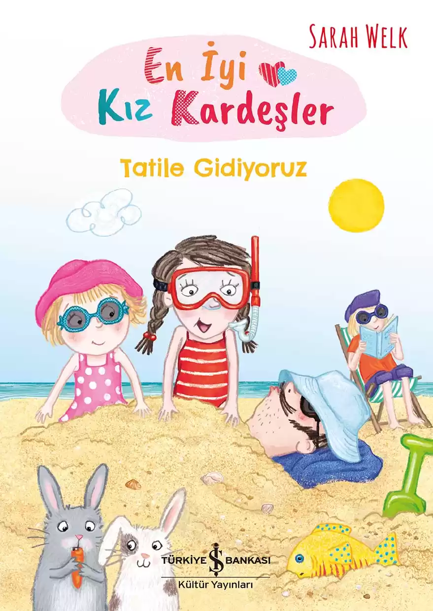 En İyi Kız Kardeşler – Tatile Gidiyoruz kapağı