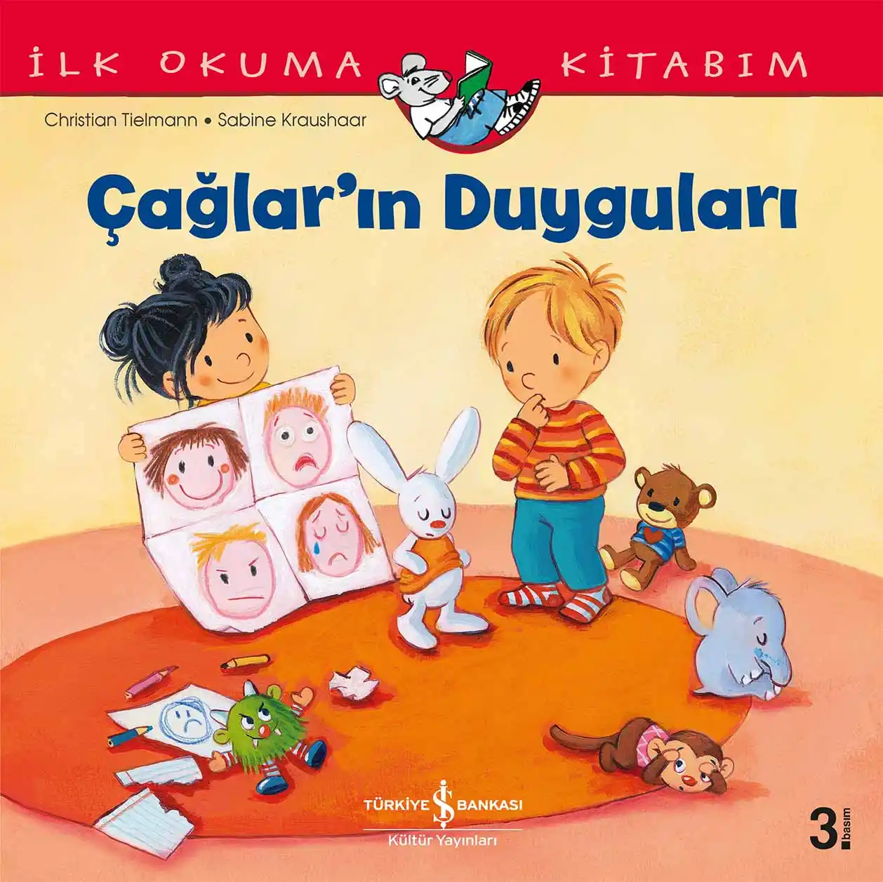 Çağlar’ın Duyguları kapağı