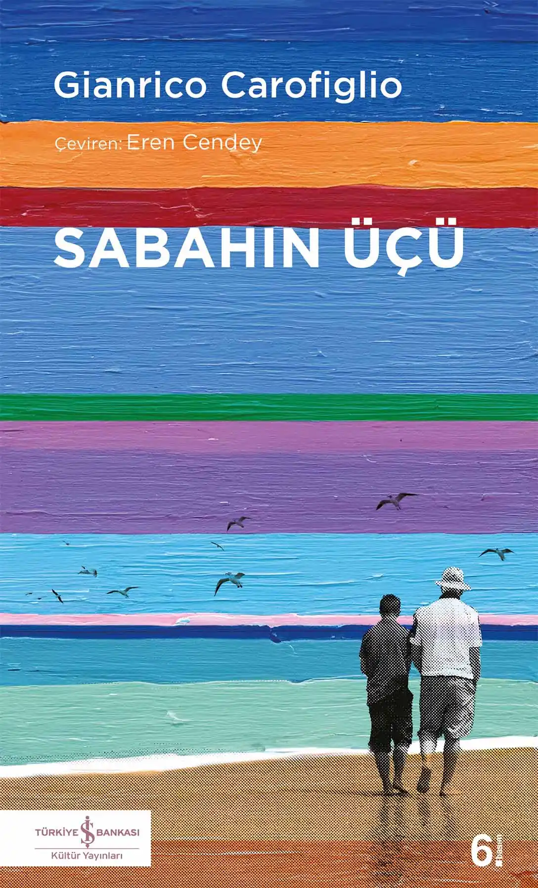 Sabahın Üçü kapağı