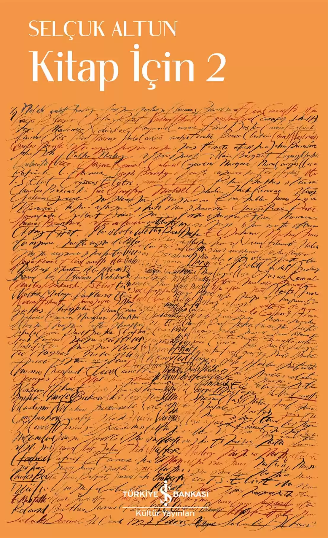 Kitap İçin 2 kapağı