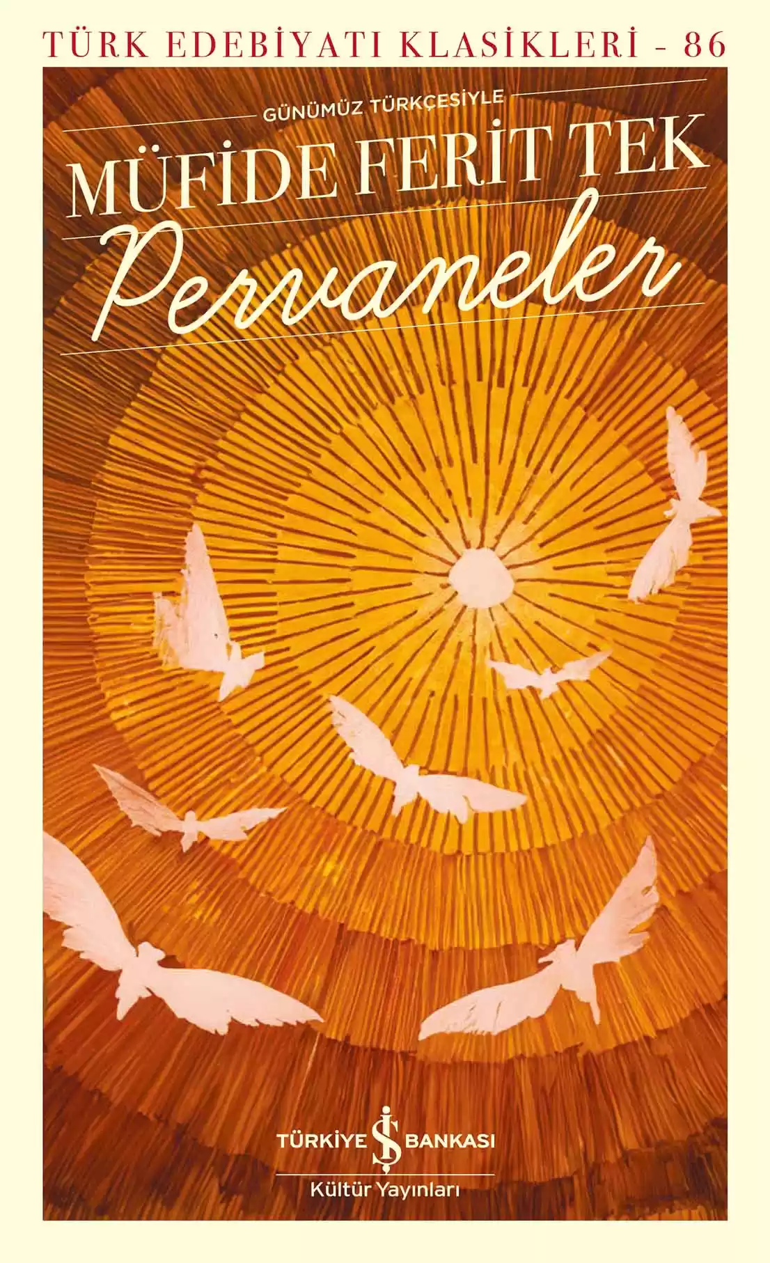 Pervaneler kapağı