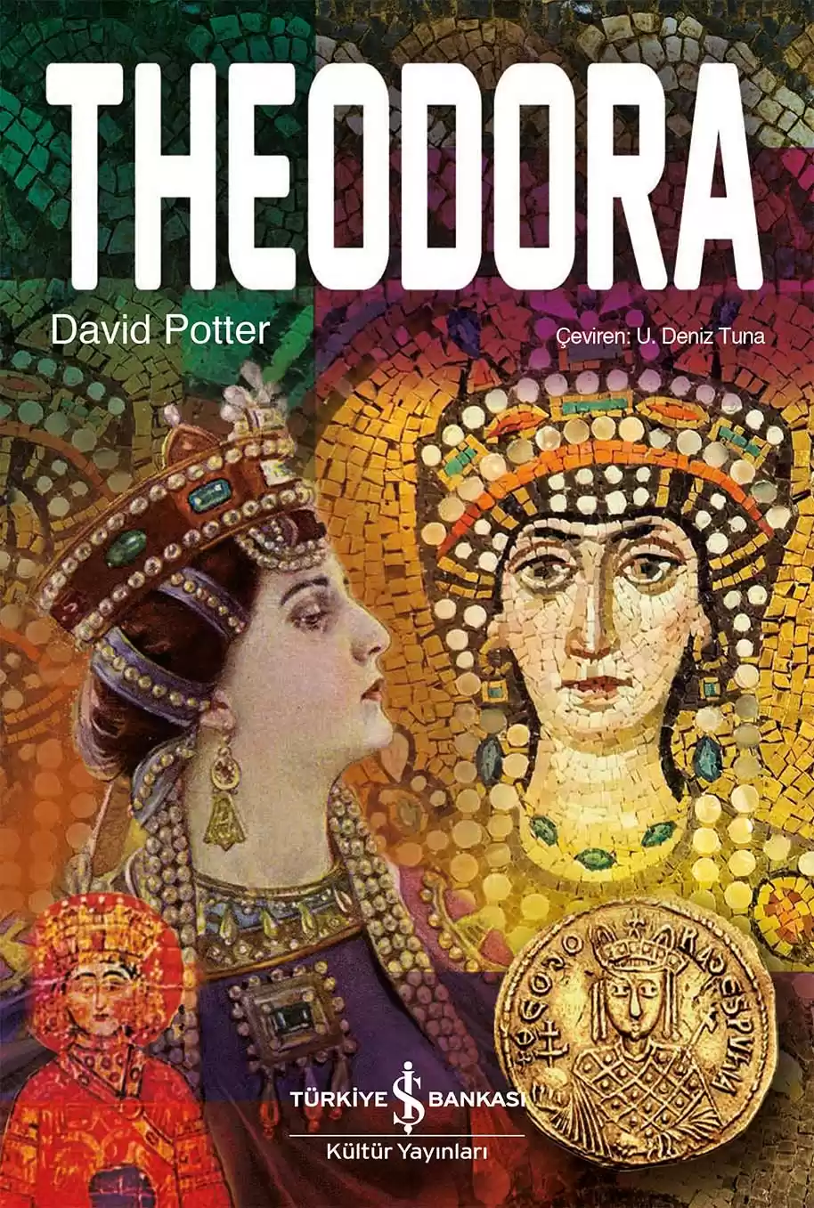 Theodora – Karton Kapak kapağı