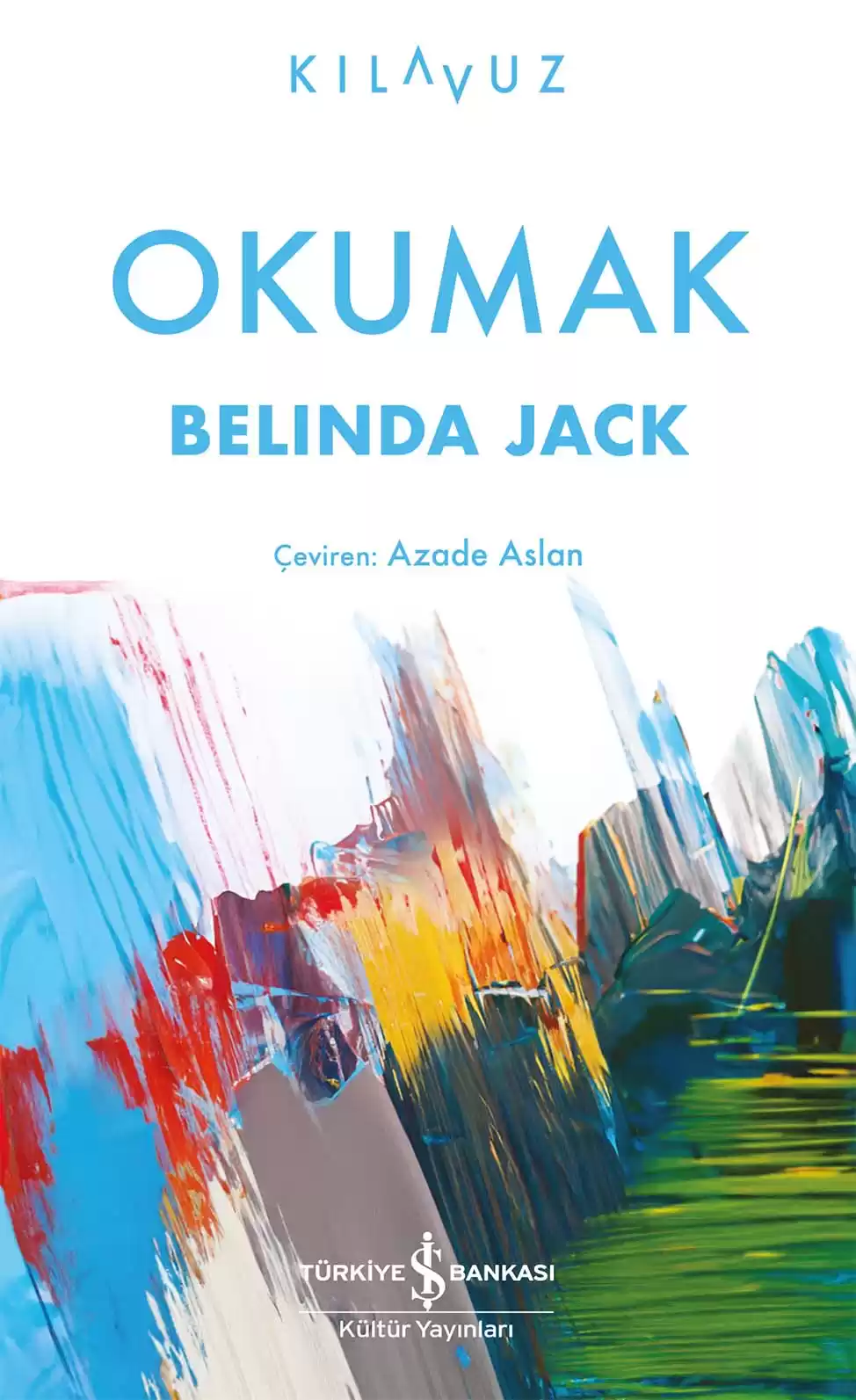 Okumak kapağı