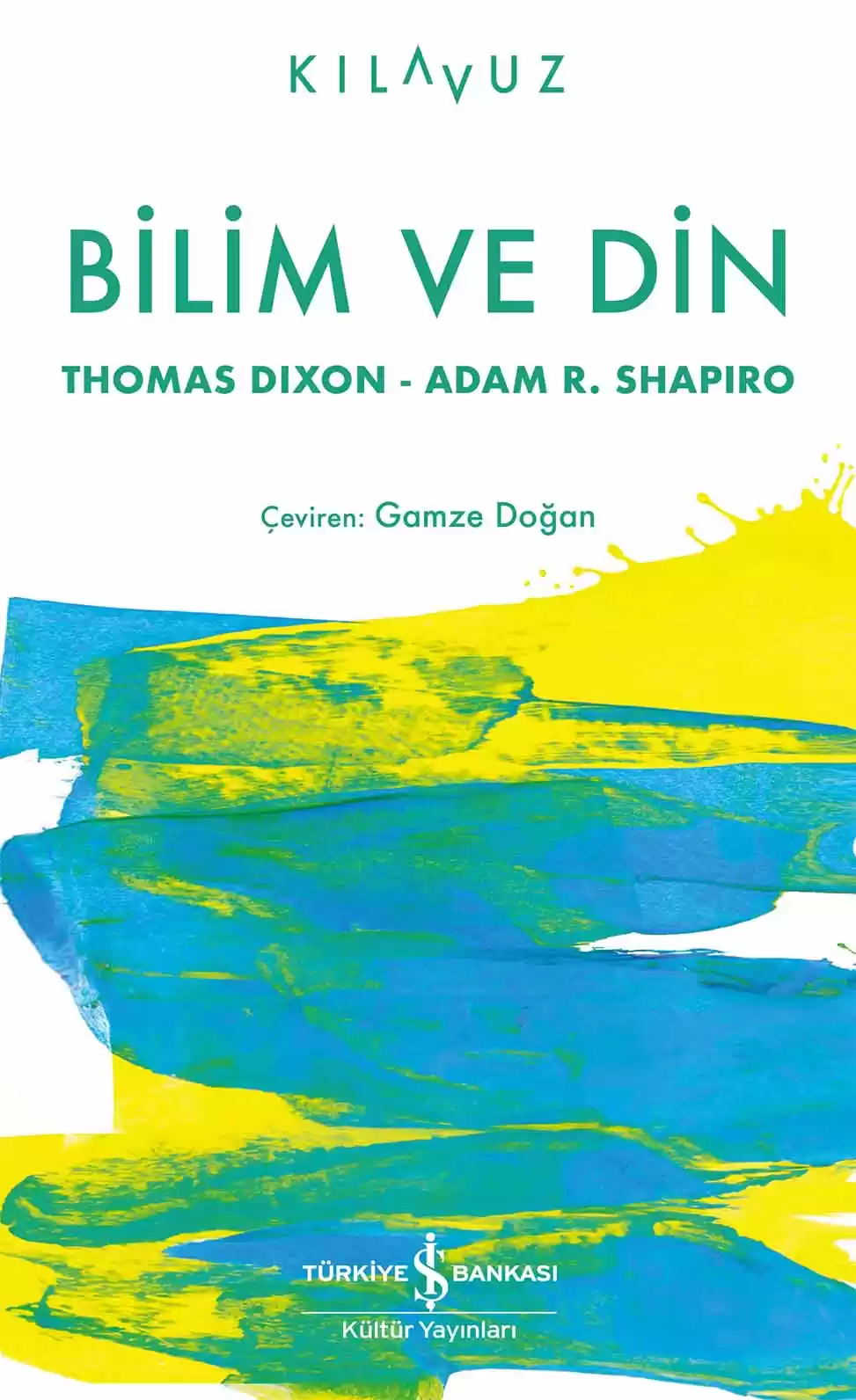 Bilim ve Din kapağı