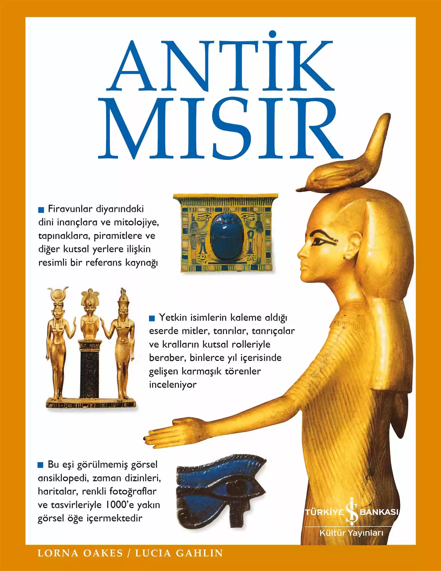 Antik Mısır – Sert Kapak kapağı
