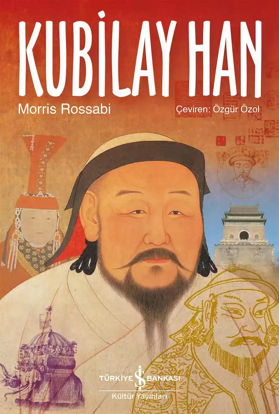 Kubilay Han – Karton Kapak kapağı