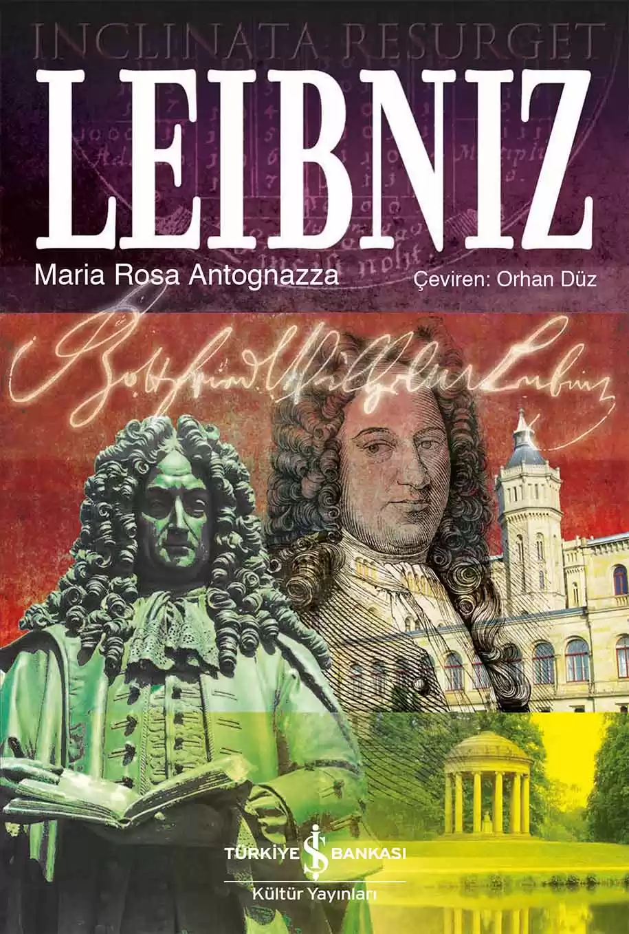 Leibniz – Karton Kapak kapağı