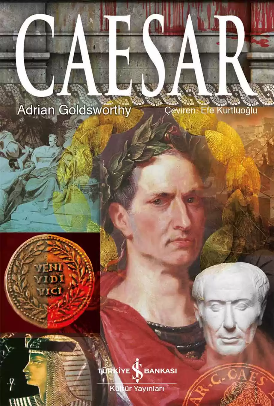 Caesar – Karton Kapak kapağı