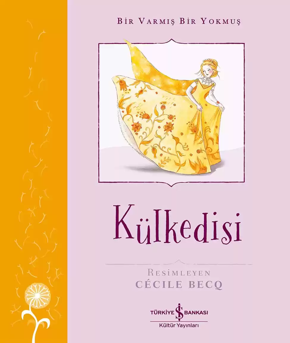 Külkedisi – Bir Varmış Bir Yokmuş kapağı