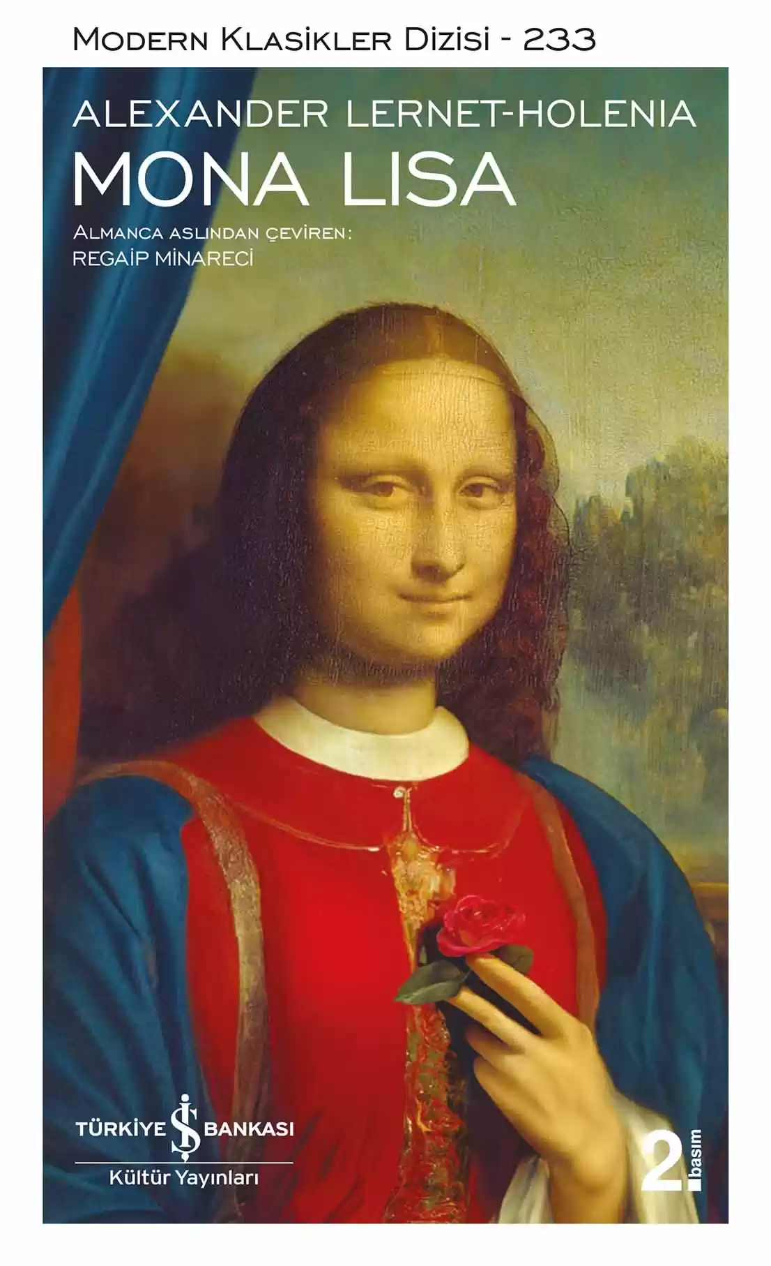 Mona Lisa kapağı