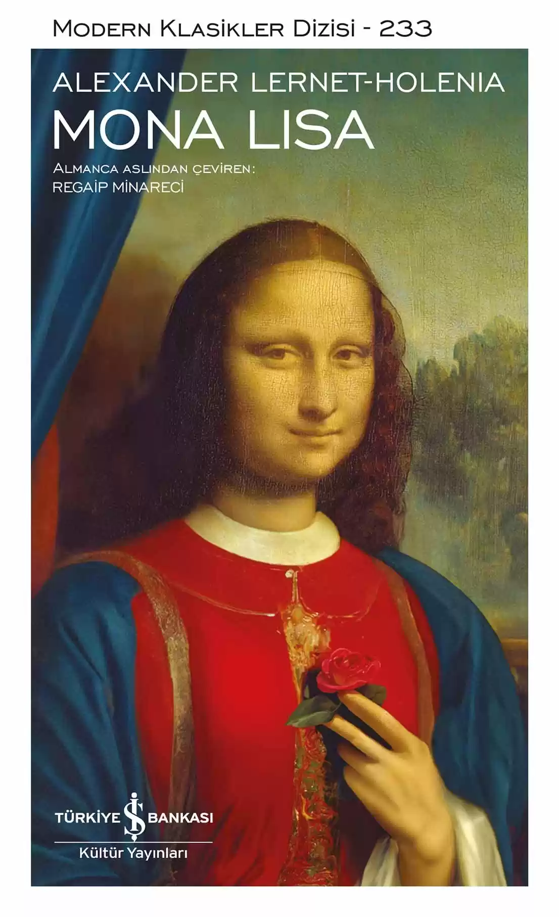 Mona Lisa – Sert Kapak kapağı