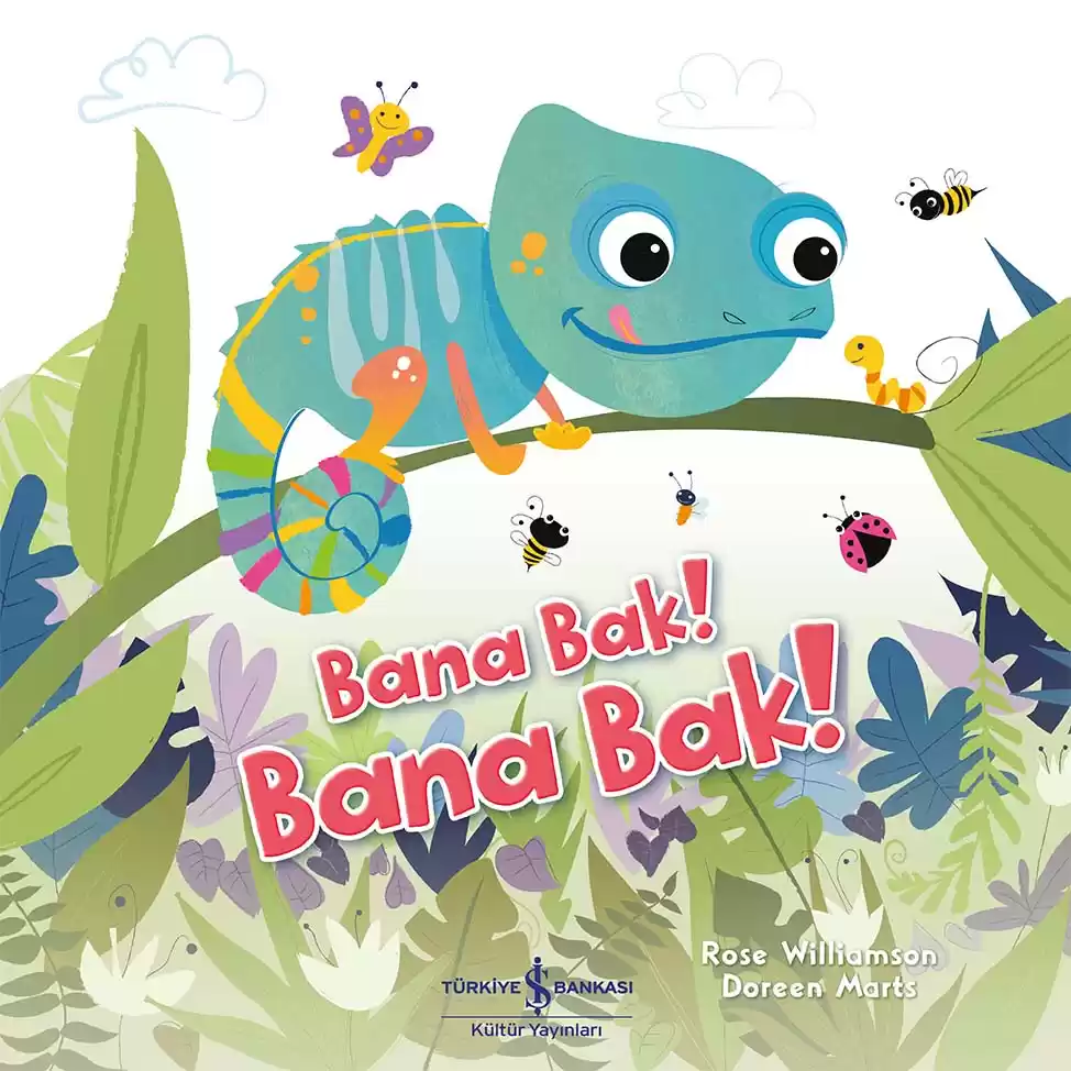 Bana Bak! Bana Bak! kapağı