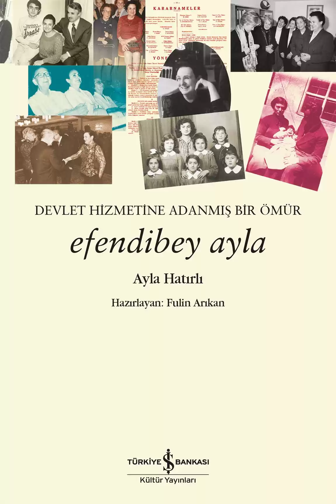 Efendibey Ayla – Devlet Hizmetine Adanmış Bir Ömür kapağı