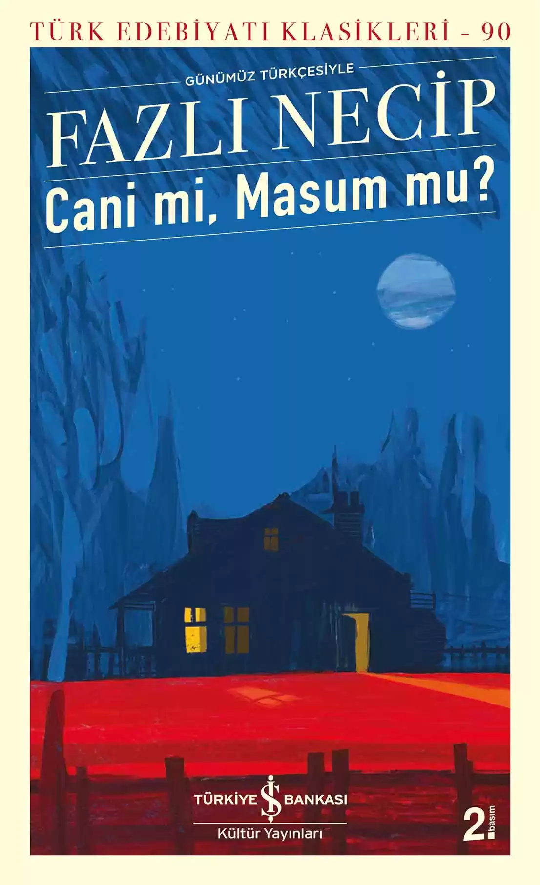 Cani Mi, Masum Mu? kapağı