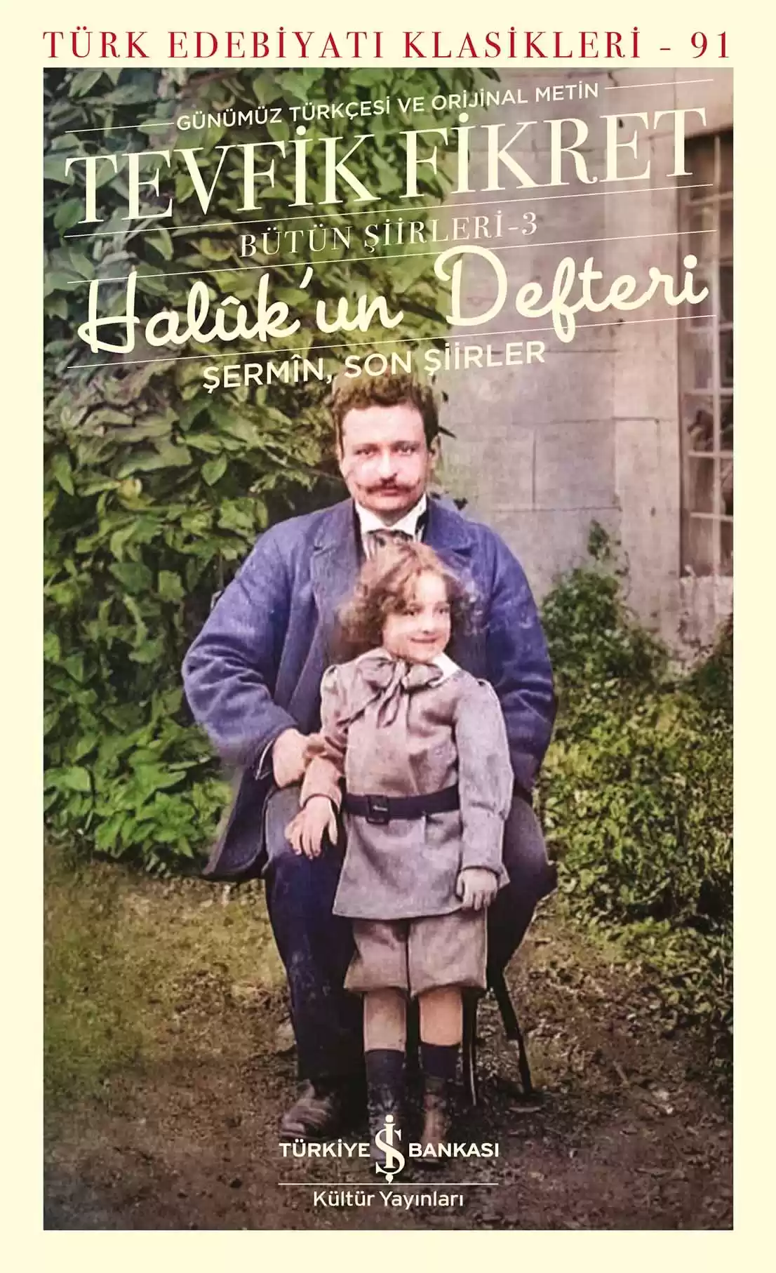 Halûk’un Defteri – Şermîn, Son Şiirler – Bütün Şiirleri- 3 kapağı