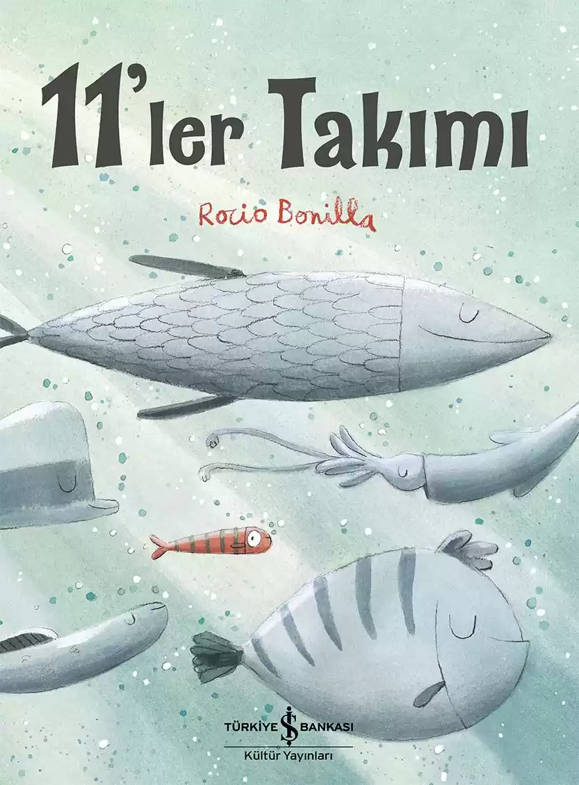 11’ler Takımı kapağı