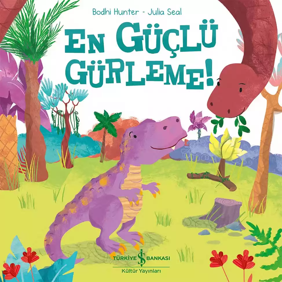 En Güçlü Gürleme! kapağı